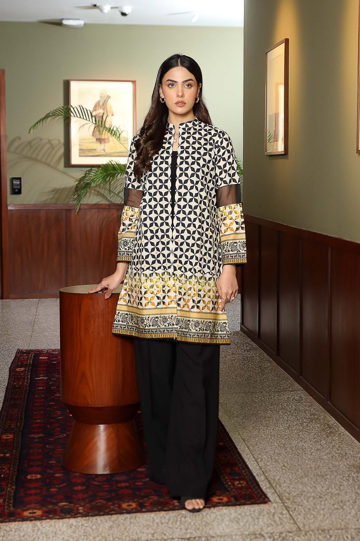 1 Piece Cambric Shrug (TR1048)