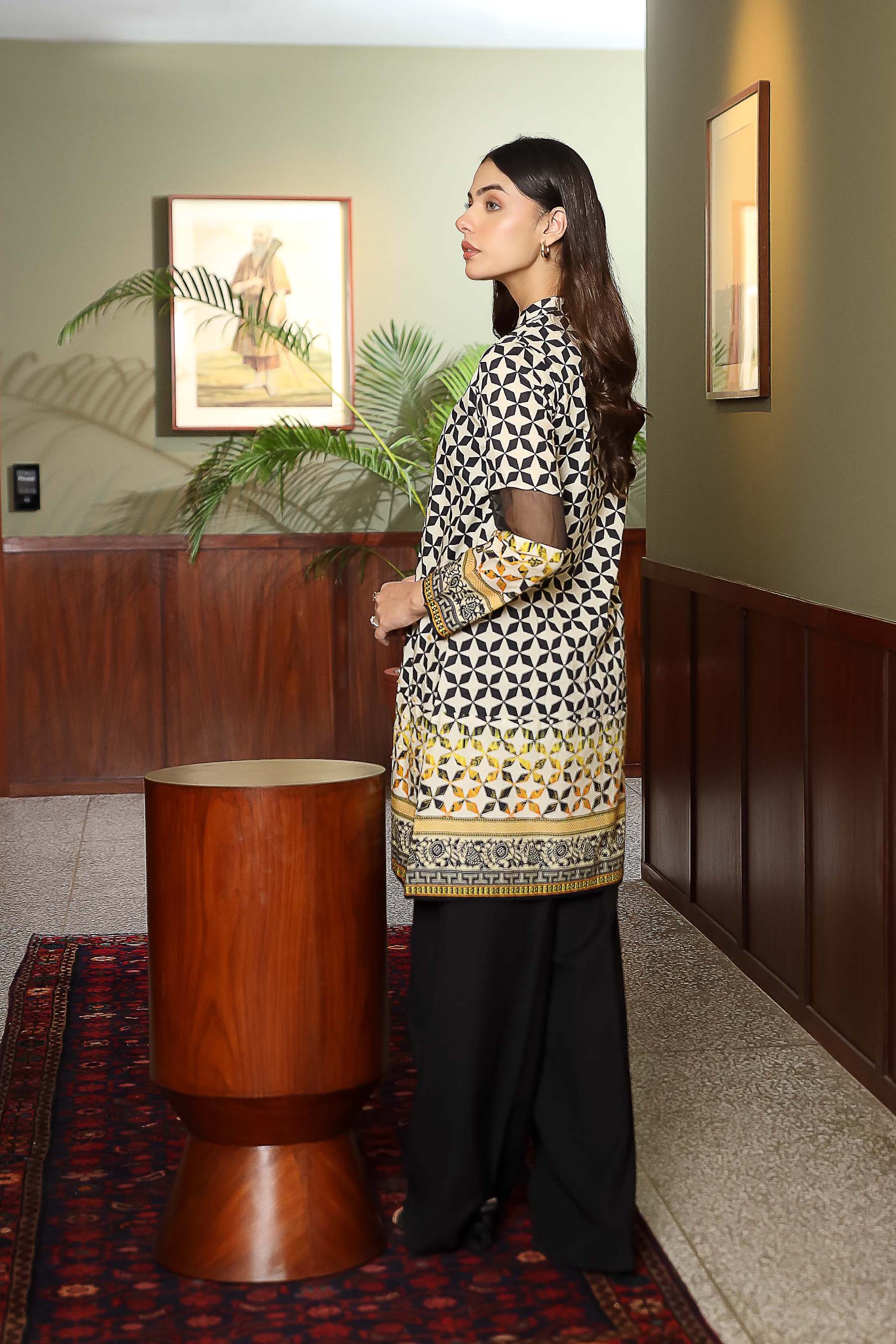 1 Piece Cambric Shrug (TR1048)