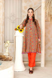 1 Piece Khaddar Frock (TR1067)
