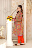 1 Piece Khaddar Frock (TR1067)