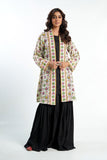 1 Piece Printed Lawn Shrug (TR0601)