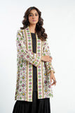 1 Piece Printed Lawn Shrug (TR0601)