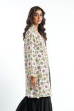 1 Piece Printed Lawn Shrug (TR0601)