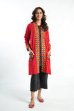 Lawn Karandi Shrug (CR3027)