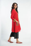 Lawn Karandi Shrug (CR3027)