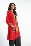 Lawn Karandi Shrug (CR3027)
