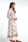1 Piece Printed Lawn Frock (TR0918)