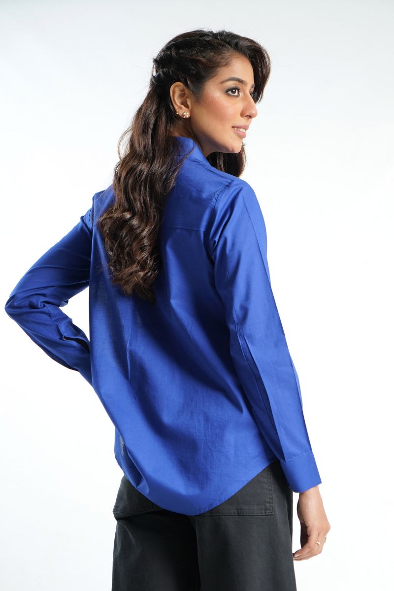 1 Piece Cambric Top (CR3006)